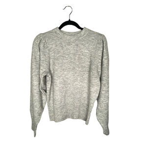 H&M Women's Grey Crewneck 5Sweater New with tags size Small